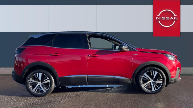 Peugeot 3008 1.2 PureTech GT Line 5dr Petrol Estate